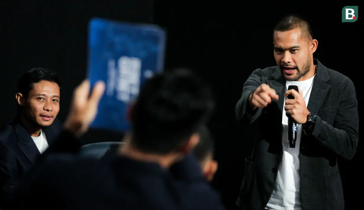 

<p>Pemain BRI Liga 1, Andritany Ardhiyasa saat mengikuti games dalam acara Meet & Greet Pemain BRI Liga 1 yang berlangsung di Cinepolis, Senayan Park, Jakarta, Sabtu (13/07/2024). (Bola.com/Bagaskara Lazuardi)
<p>” data-template-var=”image”></picture>
<div>
<p><span>1</span><span>/</span><span>9</span>
<p>Pemain BRI Liga 1, Andritany Ardhiyasa saat mengikuti games dalam acara Meet & Greet Pemain BRI Liga 1 yang berlangsung di Cinepolis, Senayan Park, Jakarta, Sabtu (13/07/2024). (Bola.com/Bagaskara Lazuardi)
</div>
</div>
</figure>
<figure id=