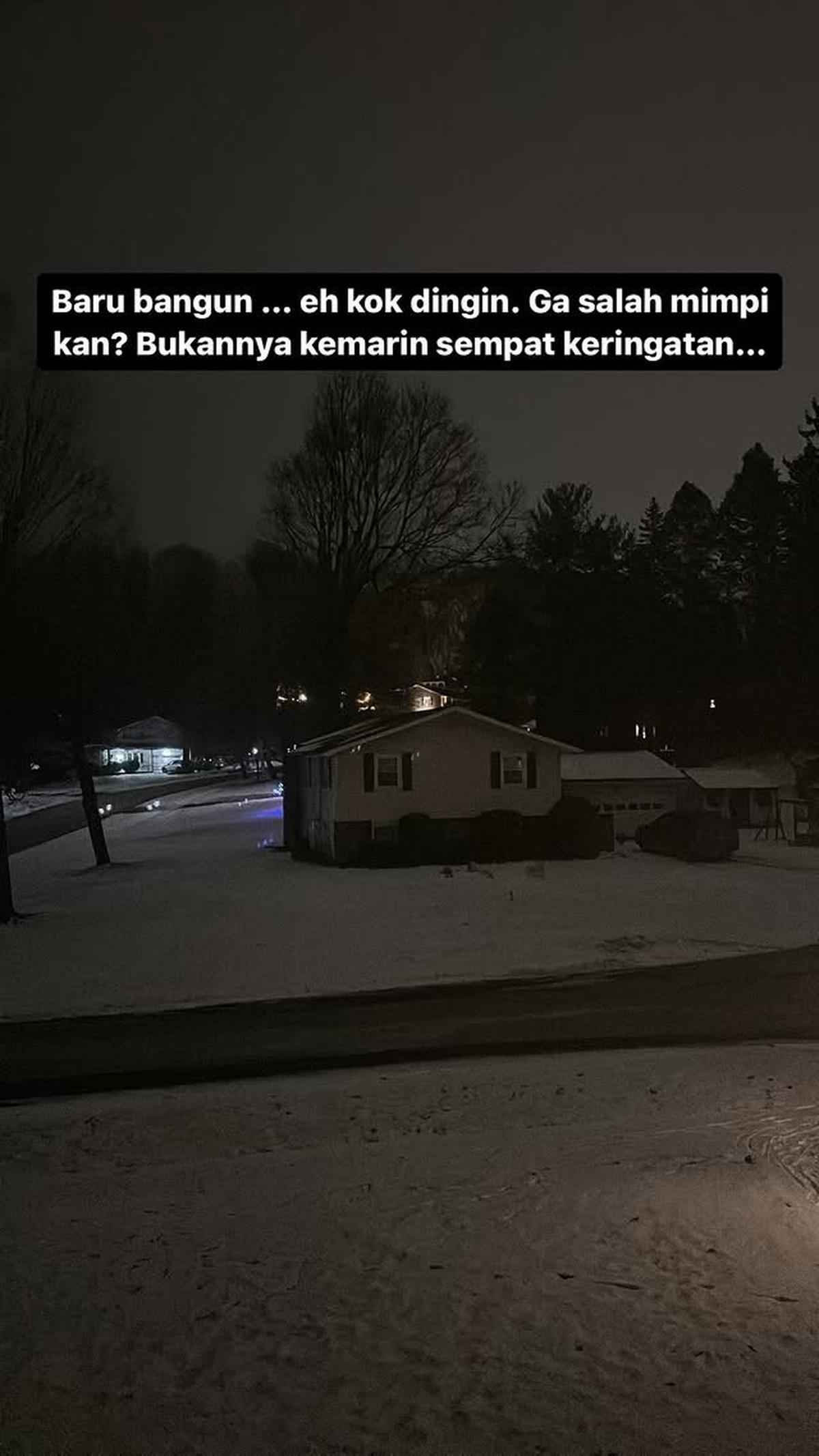 Momen Dewi Yull Antarkan Surya Sahetapy Kembali ke Amerika, Berusaha Tegar Tapi Mewek Juga