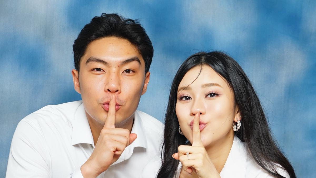 Jessica Jane Hamil 17 Minggu, Pamer Foto USG Bersama Erwin Phang
