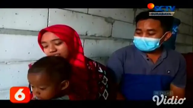 VIDEO: Balita di Bojonegoro Terkena Kanker Ginjal Sejak Usia 3 Bulan, Butuh Uluran Tangan