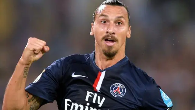 Zlatan Ibrahimovic