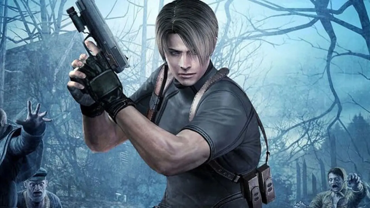 Resident Evil 4
