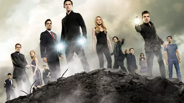 Heroes Reborn, Ujian Berat Bagi Para Pahlawan Super