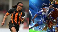 Edgar David menang tuntutan terhadap pengembang gim League of Legends. (Doc: Mashable)