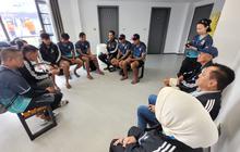FOTO: Tim Voli Pantai Indonesia Berjuang Menuju Olimpiade Paris 2024