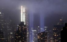 Keindahan 'Tribute in Light' untuk peringati 14 tahun tragedi WTC