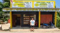 KUR BRI Dukung PD Comring Sawargi Semakin Berkembang dan Serap Tenaga Kerja di Garut