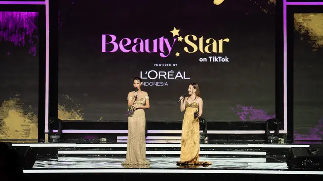 Grand Final Night Beauty Star on TikTok 2022