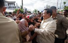 VIDEO: Detik-Detik Presiden Prabowo Terbang, Terjun Langsung Datangi Bencana Banjir Sumatera