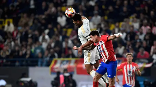 Tiga Pertandingan Menarik di Babak 16 Besar Liga Champions yang wajib disaksikan: Derbi Madrid, Pertarungan Tim Jerman dan PSG melawan Live