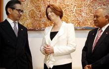 Indonesia persoalkan penempatan marinir Amerika di Australia