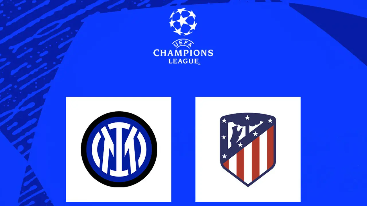 Liga Champions - Inter Milan Vs Atletico Madrid