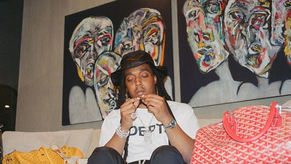 Profil Takeoff, Rapper Trio Migos yang Meninggal di Usia 28 Tahun ...