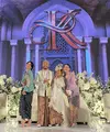 Potret Bahagia Pernikahan Kiky Saputri dan M Khairi (Sumber: Instagram/ayutingting92)