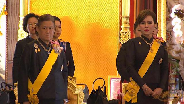 Putri Kerajaan Thailand