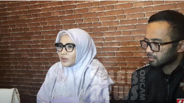 Amalia Fujiawati (YouTube/ SelebOnCamNews)