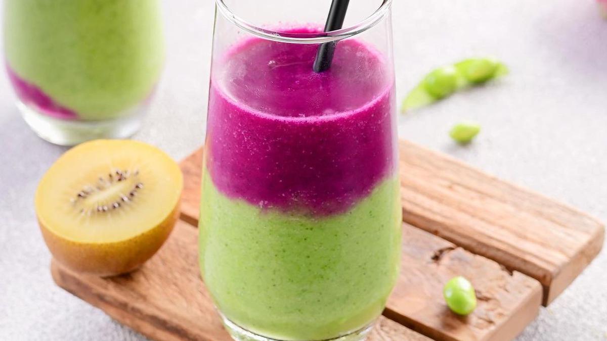 Resep Smoothie Edamame Food