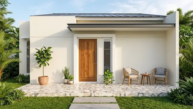 Warna Cat Rumah