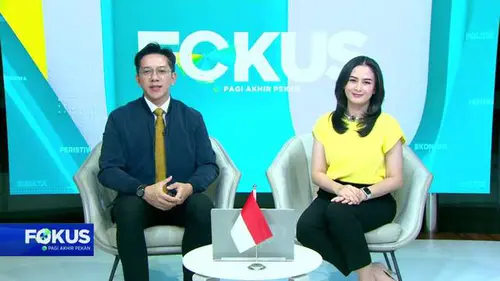 Fokus Pagi : Ratusan Kios di Pasar Pejuang Pratama Bekasi Terbakar