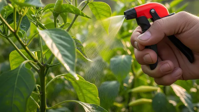 Cara Mengatasi Kutu Daun pada Tanaman Cabai