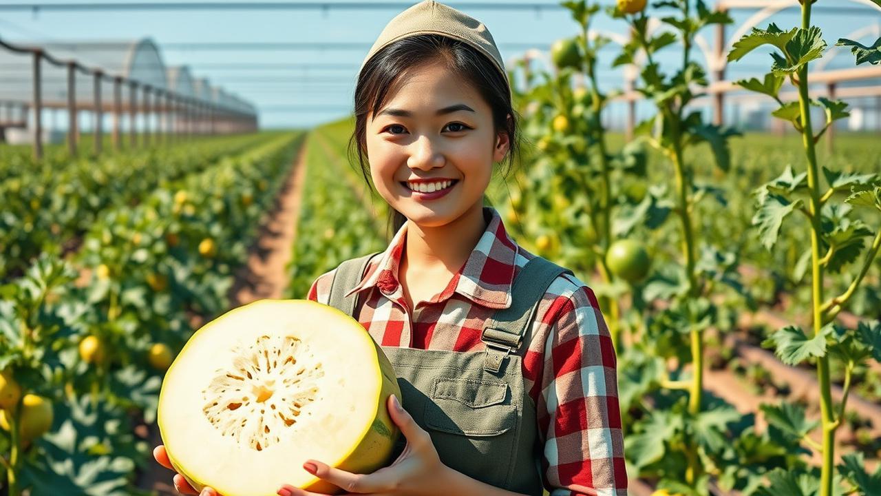 Cara Menanam Melon: Panduan Lengkap untuk Hasil Panen Melimpah
