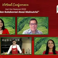 Rayakan Hari Gizi, Royco Pertegas Komitmen Atasi Malnutrisi (Sumber: Press Release Royco)