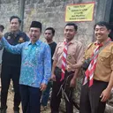Akhir Polemik Blokade Jalan Menuju SMAN 1 Labuhanratu