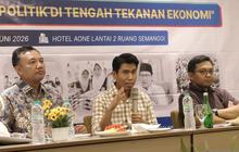 Jubir Gerindra: Mayoritas Masyarakat Puas Kinerja Presiden Prabowo, Ini Alasannya