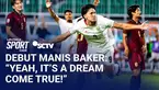 Mitchell Baker mengungkapkan rasa syukurnya setelah menjalani debut yang luar biasa bersama Timnas Indonesia. 

Pemain muda tersebut menyebut penampilannya sebagai mimpi yang menjadi kenyataan. Ia juga menyampaikan terima kasih kepada pelatih, staf, ...