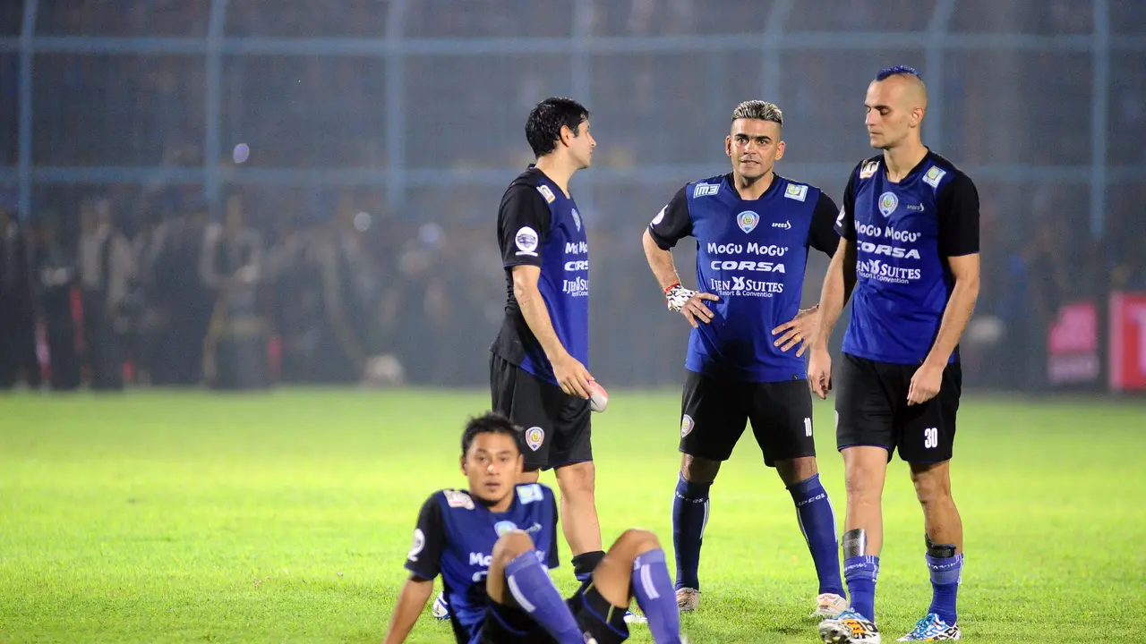 Arema Cronus