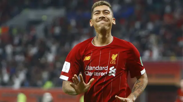 Bungkam Monterrey, Liverpool Melaju ke Final Piala Dunia Antarklub 2019
