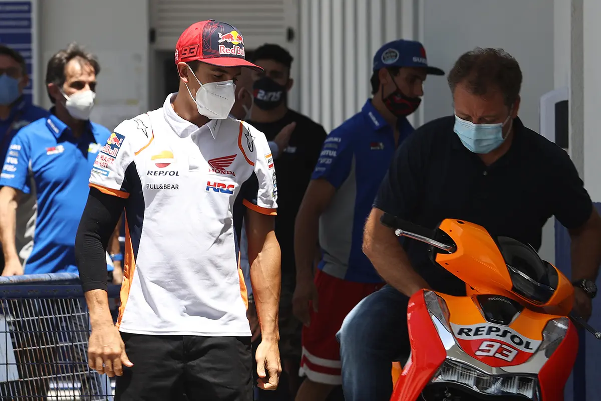 Marc Marquez