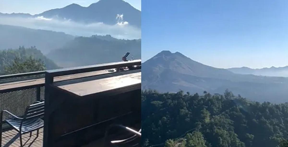 Daerah di Indonesia Ini Punya Indomaret dengan Pemandangan Langka