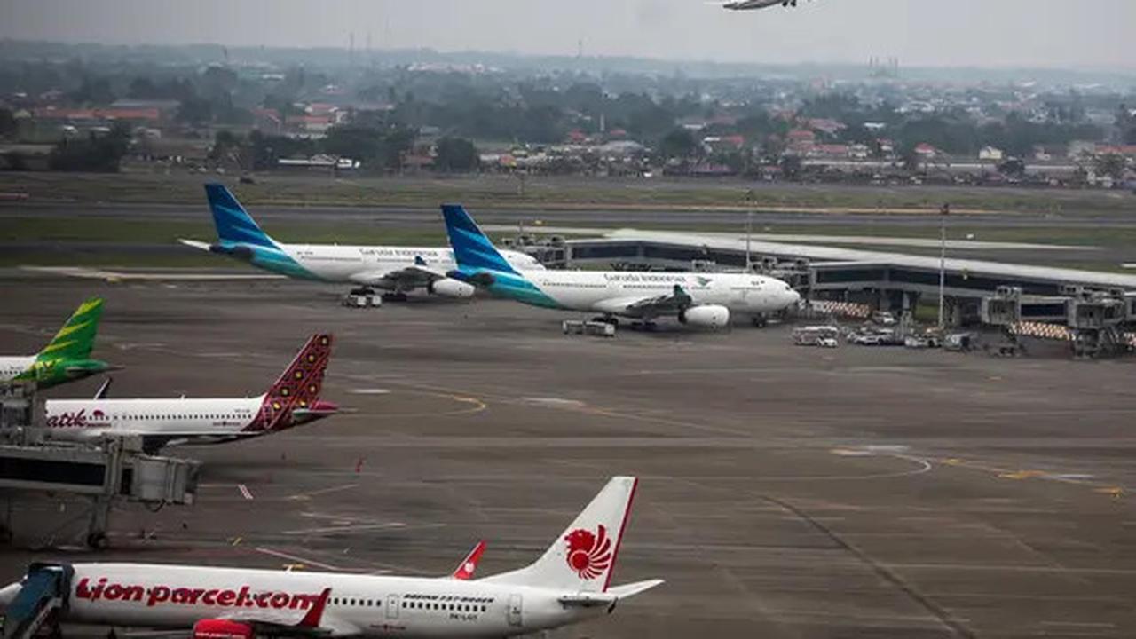 Menko Airlangga Kasih Bocoran, Bakal Ada Diskon Tiket Pesawat Lagi!