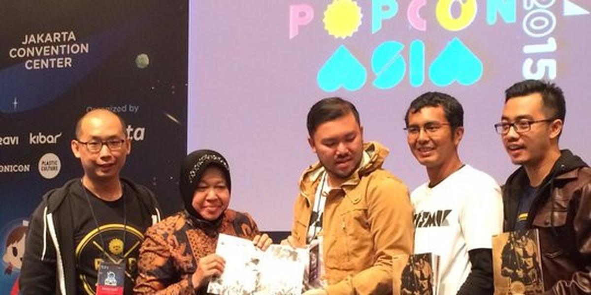 Pedagang Pasar Turi sebut Risma tersangka ulah Bos Gala Bumi Perkasa