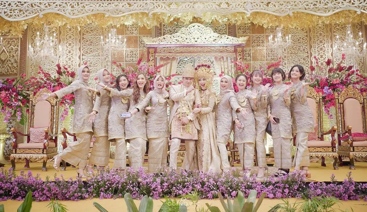 Ria Ricis dan Teuku Ryan (Instagram/riaricis1795)