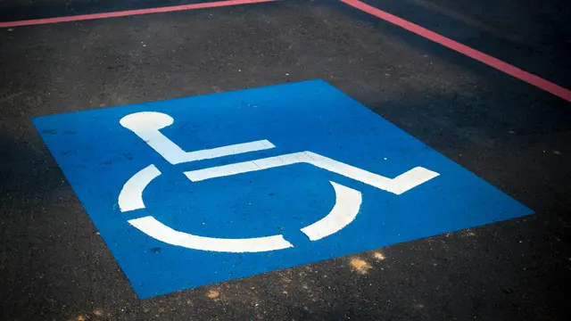 Ilustrasi disabilitas