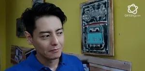 Roger Danuarta mengungkapkan jika selama karirnya ia menjadikan ari wibowo sebagai role modelnya.