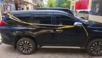 Aksi 6 Mata Elang Ambil Paksa Pajero, Polisi Turun Tangan Keluarkan Tembakan