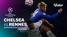 Berita video, Chelsea sukses kalahkan Rennes di fase grup Liga Champions 2020/2021