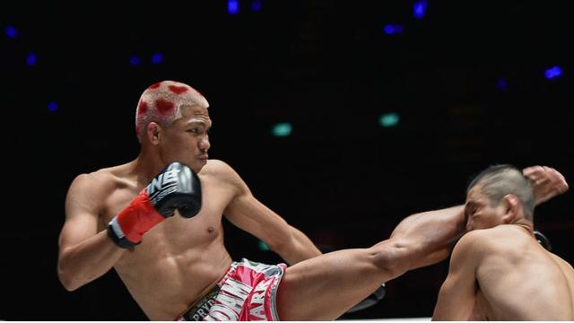 Petchdam Kaiyanghadao (ONE Champinship)