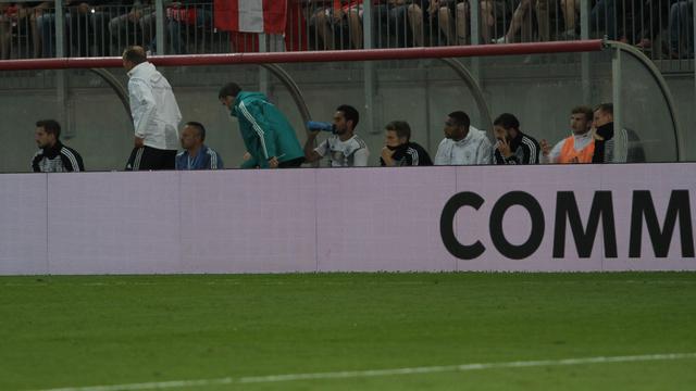 Timnas Jerman Gundogan