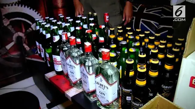 VIDEO: Puluhan Pasangan Mesum Terjaring Razia di Cirebon