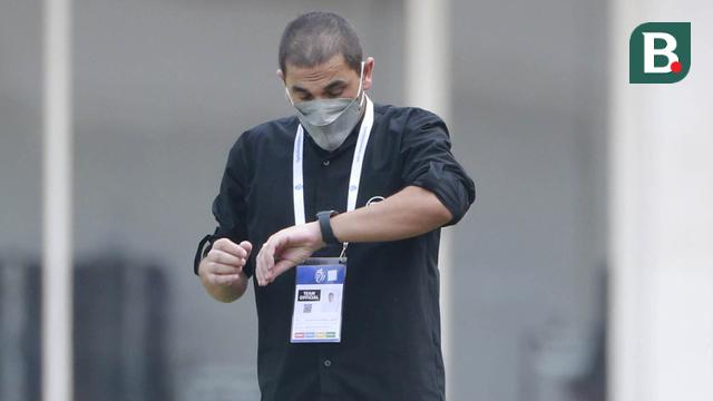 BRI Liga 1 2021: Persipura Jayapura vs Arema FC