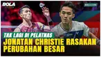 Jonatan Christie Ungkap Pentingnya Komunikasi setelah Keluar dari Pelatnas