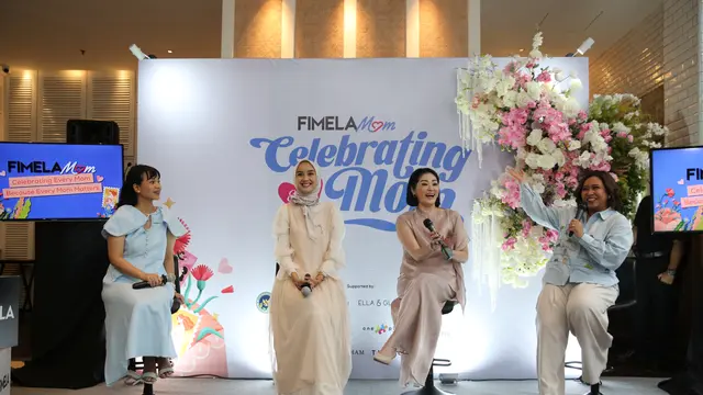 FimelaMom, Ruang Aman Ibu untuk Berbagi dan Belajar