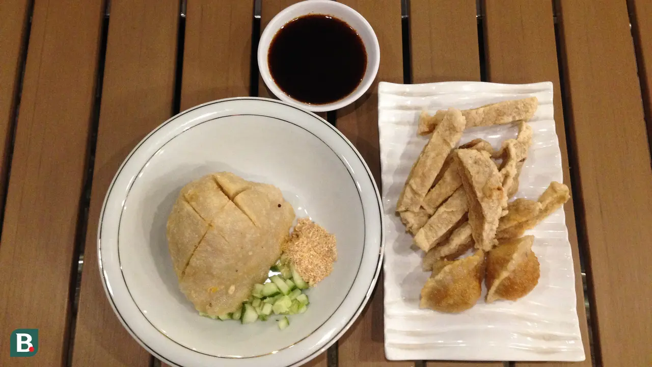 Pempek Beringin Rajawali Palembang