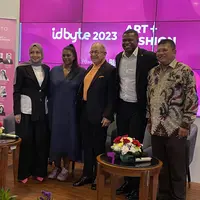 IDBYTE 2023 Angkat Kolaborasi Antar Teknologi, Seni, dan Fashion. Dok: Anisha Saktian Putri