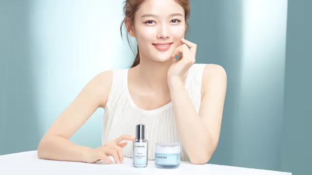 Ubah Wajah Kusam Jadi Sebening Embun Menggunakan Tone-UP Cream