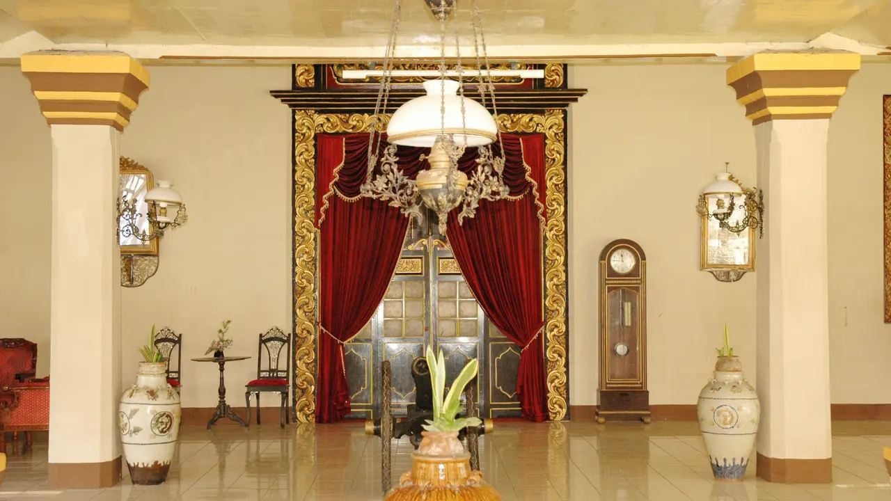 Museum Keraton Sumenep. (Istimewa)